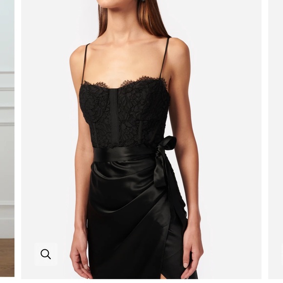 Cami NYC tricia corset dress - Picture 5 of 7